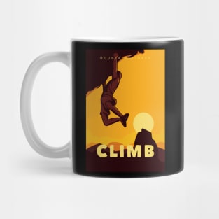 Climb Mug